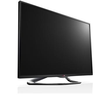 LG 42LA6608 Zwart