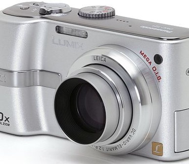 Panasonic Lumix DMC-TZ1: beste prijzen, echte reviews en