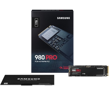 Samsung 980 Pro (zonder heatsink) 1TB