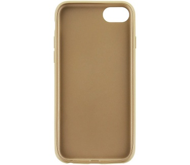 Guess IriDescent Hard Case voor Apple iPhone 7 (4,7") - Goud Goud
