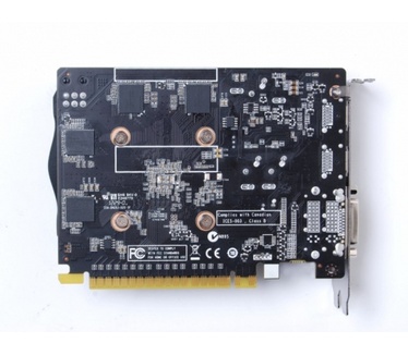 Zotac GeForce GTX 650 2GB (Free In-Game Pandaren Monk Pet coupon)