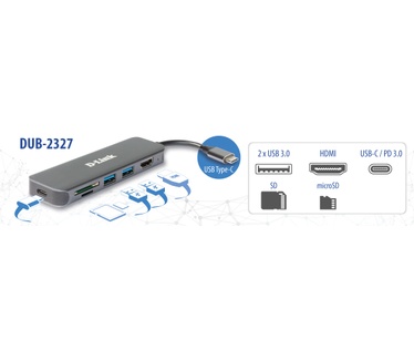 D-Link DUB-2327