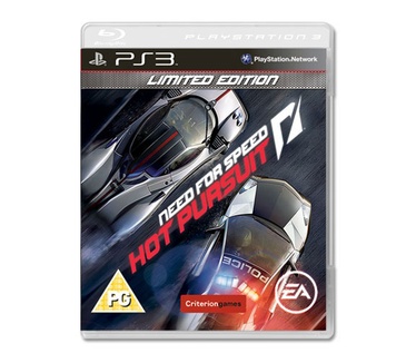 Need For Speed: Hot Pursuit - Limited Edition, PlayStation 3