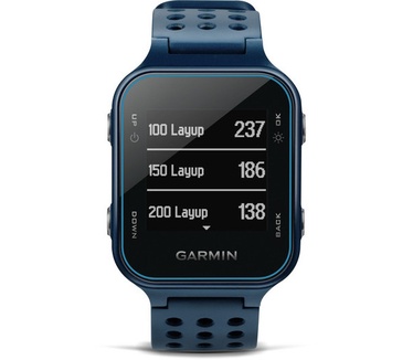 Garmin Approach S20 Blauw (Blauw)