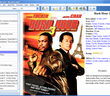 All My Movies 4.6 screenshot