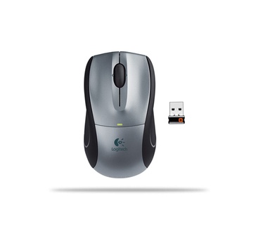 Logitech Wireless Mouse M505