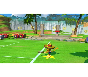 SEGA Superstars Tennis