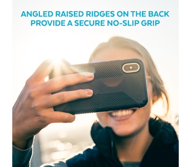 Speck Presidio Grip iPhone XS / X