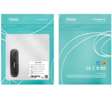 TooQ TQR-3002B