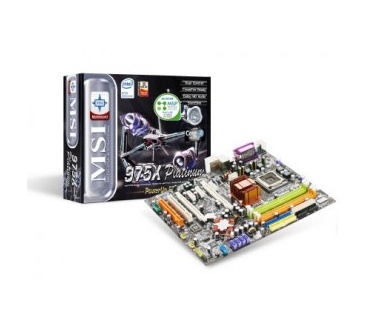 MSI 975X Platinum PE