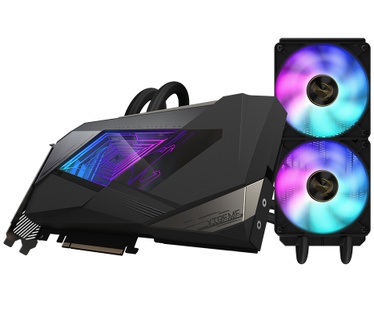 Gigabyte GeForce RTX 3080 Ti WATERFORCE 12G