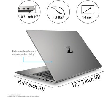HP ZBook Firefly 14 G8 (313P8EA)
