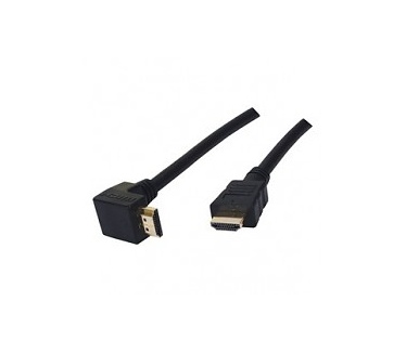Konig HDMI haakse kabel 10.0m