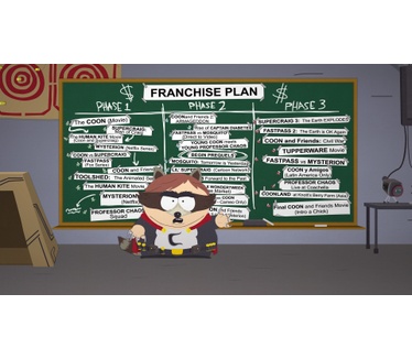 South Park: Fractured But Whole Collector's Edition, PlayStation 4