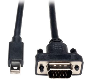 Tripp-Lite P586-006-VGA-V2 Zwart