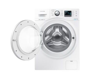 Samsung WF80F7E3P6W/EN EcoBubble™