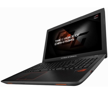 Asus ROG Strix GL553VD-FY040T