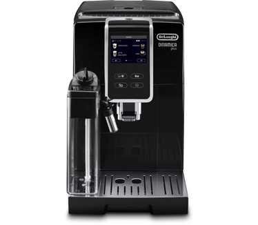 DeLonghi Dinamica Plus ECAM 370.70.B Zwart