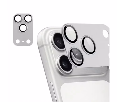 Imoshion Camera Protector Glas 2 Pack voor de Apple iPhone 17 Pro