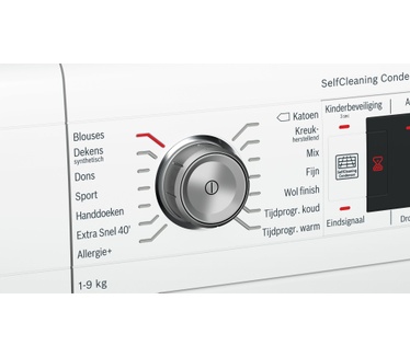 Bosch WTW87563NL