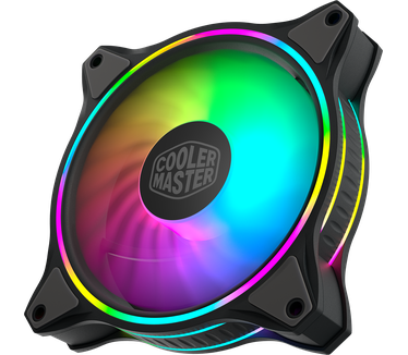 Cooler Master MasterFan MF120 Halo, 120mm