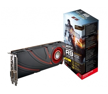 XFX R9 290X 4GB Core Edition