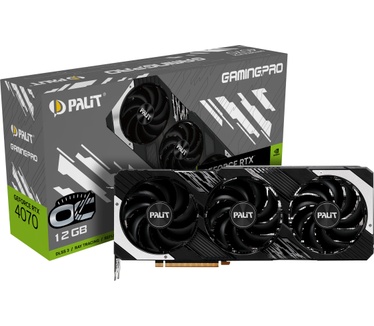 Palit GeForce RTX 4070 GamingPro OC