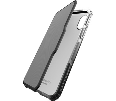 Cellular Line TETRACBOOKIPH8XK (???le iPh?n? Xs\n???le iPh?n? X) Zwart