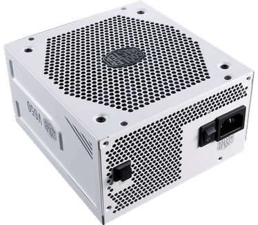 Cooler Master V650 Gold -V2 White Edition