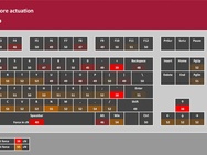 OnePlus Keyboard 81 Pro - texture analyzer