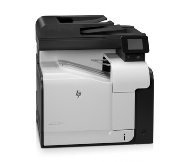 HP LaserJet Pro 500 Color MFP M570dw