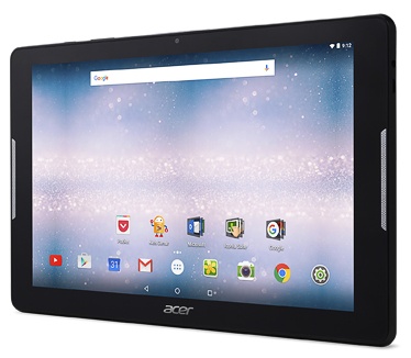 Acer Iconia One 10 B3-A30 Zwart