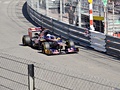 Nikon D3200 samples F1 Monaco oefenritten