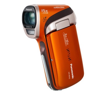Panasonic HX-WA 2 EG-D