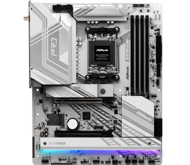 ASRock X870 PRO RS WiFi