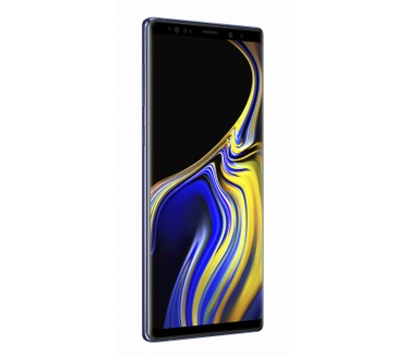 Samsung Galaxy Note 9 (8GB intern, 512GB opslag) Blauw
