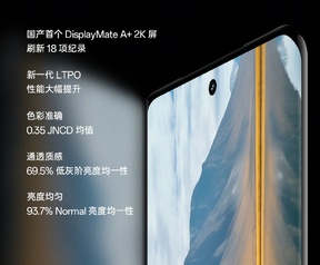 OnePlus BOE-scherm in OnePlus 12