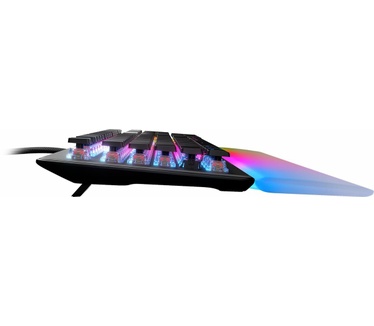 Roccat Vulcan II Max Black Linear Red Switch US Layout