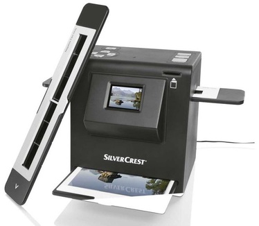 SilverCrest 4-in-1 multiscanner