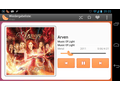 Clementine 1.2 screenshot