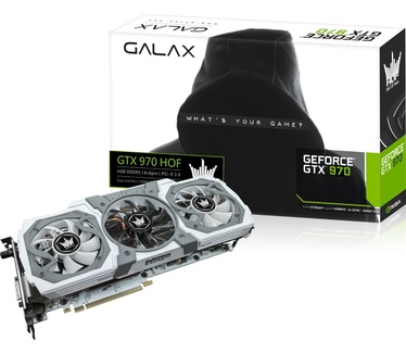 Galax GeForce GTX 970 HOF 4GB