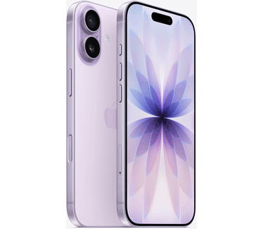 Apple iPhone 17, 256GB opslag Paars