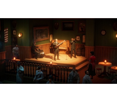 Empire of Sin, Xbox One