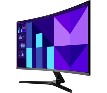 Samsung 32" S39GD FHD Curved Monitor
