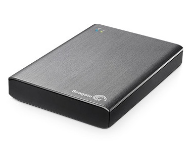 Seagate Wireless Plus 2TB