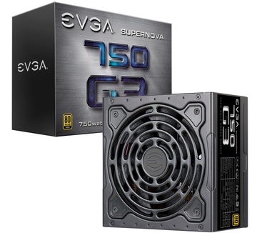 EVGA SuperNOVA 750 G3