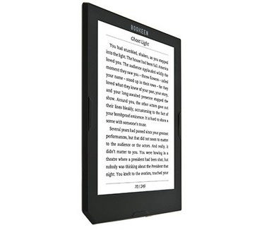 Bookeen Cybook Muse FrontLight Zwart