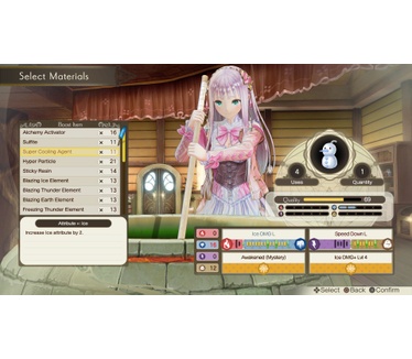 Atelier Lulua: The Scion of Arland, PS4