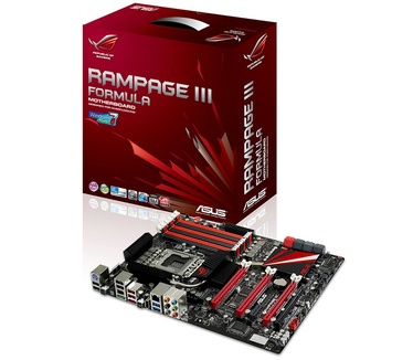 Asus Rampage III Formula