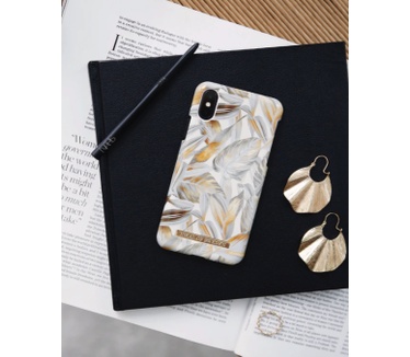 iDeal of Sweden Platinum Leaves